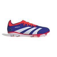 adidas Predator Pro FG Herren - blau/rot/weiß