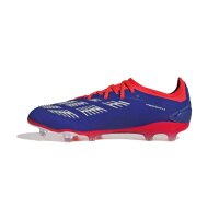 adidas Predator Pro FG Herren - blau/rot/weiß