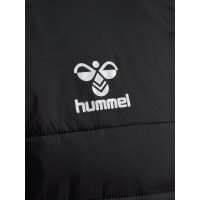 hummel Hmlgo Quilted Hood Trainingsjacke Damen - black