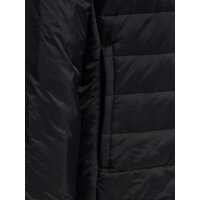 hummel Hmlgo Quilted Hood Trainingsjacke Damen - black