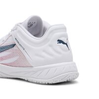 Puma Accelerate Turbo Damen - wei&szlig;/blau/apriko