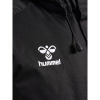 hummel Hmlgo Parka Trainingsjacke Herren - black