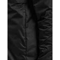 hummel Hmlgo Parka Trainingsjacke Herren - black