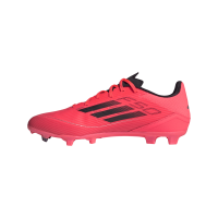 adidas F50 League FG/MG Herren - pink/schwarz