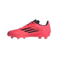 adidas F50 League FG/MG Kinder - pink/schwarz