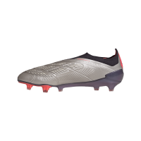 adidas Predator Elite FG Herren - lila/silber