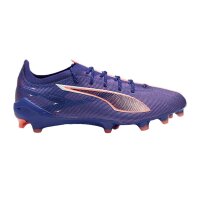 Puma Ultra 5 Ultimate FG Herren - lila/rosa/weiß