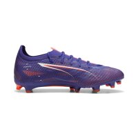 Puma Ultra 5 Pro AG/FG Herren - lila/rosa/weiß