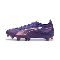 Puma Ultra 5 Pro AG/FG Herren - lila/rosa/weiß