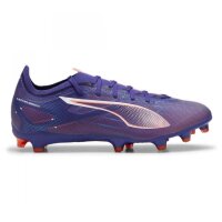 Puma Ultra 5 Match FG/AG Herren - lila/rosa/weiß