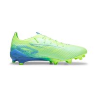 Puma Ultra 5 Ultimate FG Herren - grün/blau/weiß