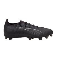 Puma Ultra 5 Pro FG/AG Herren - schwarz/weiß