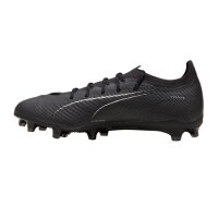 Puma Ultra 5 Pro FG/AG Herren - schwarz/weiß