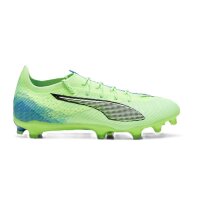 Puma Ultra 5 Pro FG/AG Herren - grün/blau