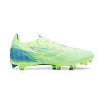 Puma Ultra 5 Pro FG/AG Herren - grün/blau