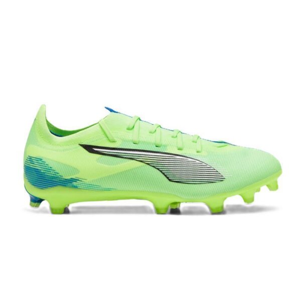 Puma Ultra 5 Match FG/AG Herren - grün/blau/weiß