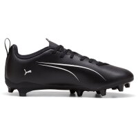 Puma Ultra 5 Play FG/AG Kinder - schwarz/wei&szlig;