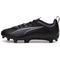 Puma Ultra 5 Play FG/AG Kinder - schwarz/wei&szlig;