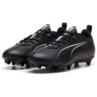 Puma Ultra 5 Play FG/AG Kinder - schwarz/wei&szlig;