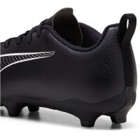 Puma Ultra 5 Play FG/AG Kinder - schwarz/wei&szlig;