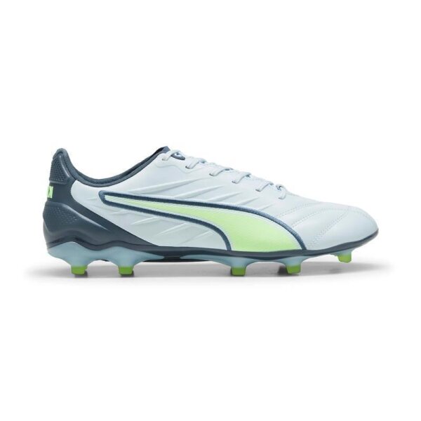 Puma King Pro FG/AG Herren - grün/grau