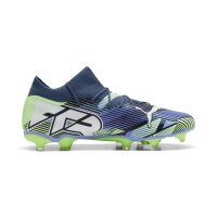 Puma Future 7 Match FG/AG Herren - grau/lila/grün