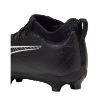 Puma Ultra 5 Match FG/AG Kinder - schwarz/wei&szlig;