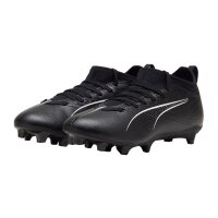 Puma Ultra 5 Match FG/AG Kinder - schwarz/wei&szlig;