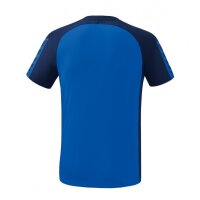 Erima Six Wings T-Shirt Kinder - blau/navy