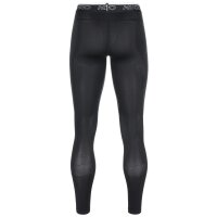 Nike Pro Leggings Herren - schwarz/weiß