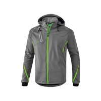 Erima Softshelljacke Function Herren - grau