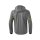 Erima Softshelljacke Function Herren - grau melange/green gecko