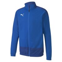 Puma teamGOAL 23 Trainingsjacke Herren - blau