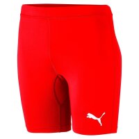 Puma Liga Baselayer Shorts Herren - rot