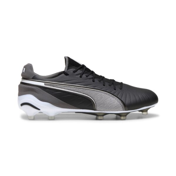 Puma King Ultimate FG/AG Herren - schwarz/weiß