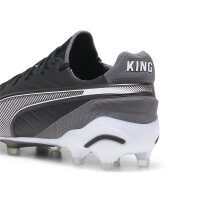 Puma King Ultimate FG/AG Herren - schwarz/wei&szlig;