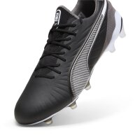 Puma King Ultimate FG/AG Herren - schwarz/wei&szlig;