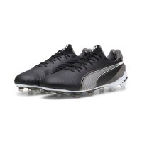 Puma King Ultimate FG/AG Herren - schwarz/wei&szlig;