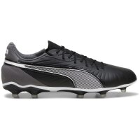 Puma King Match FG/AG Herren - schwarz/weiß