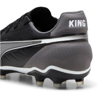 Puma King Match FG/AG Herren - schwarz/wei&szlig;