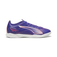 Puma Ultra 5 Play IT Herren - lila/rosa/weiß