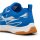 Puma Varion II Hallenschuhe Kinder - blau/weiß