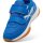 Puma Varion II Hallenschuhe Kinder - blau/weiß