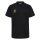 hummel T-Shirt EM24 Collection Kinder - schwarz/gold