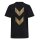 hummel T-Shirt EM24 Collection Kinder - schwarz/gold