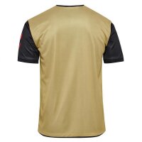 hummel Trainingstrikot EM24 Collection Herren - schwarz/gold