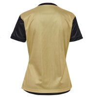 hummel Trainingstrikot EM24 Collection Damen - schwarz/gold/rot