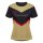 hummel Trainingstrikot EM24 Collection Damen - schwarz/gold/rot