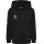 hummel Hoodie EM24 Collection Kinder - schwarz/gold