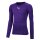 Puma Liga Baselayer Langarm Shirt Herren - lila